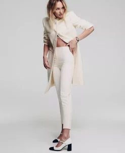 Anne Klein Women's Stretch Slim Hollywood-Waist Ankle Pants 12 Anne Klein Women's Stretch Slim Hollywood-Waist Ankle Pants -VINCE CAMUTO Shop 23945575 fpx