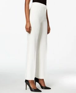 Kasper Straight-Leg Modern Crepe Dress Pants -VINCE CAMUTO Shop 9207410 fpx