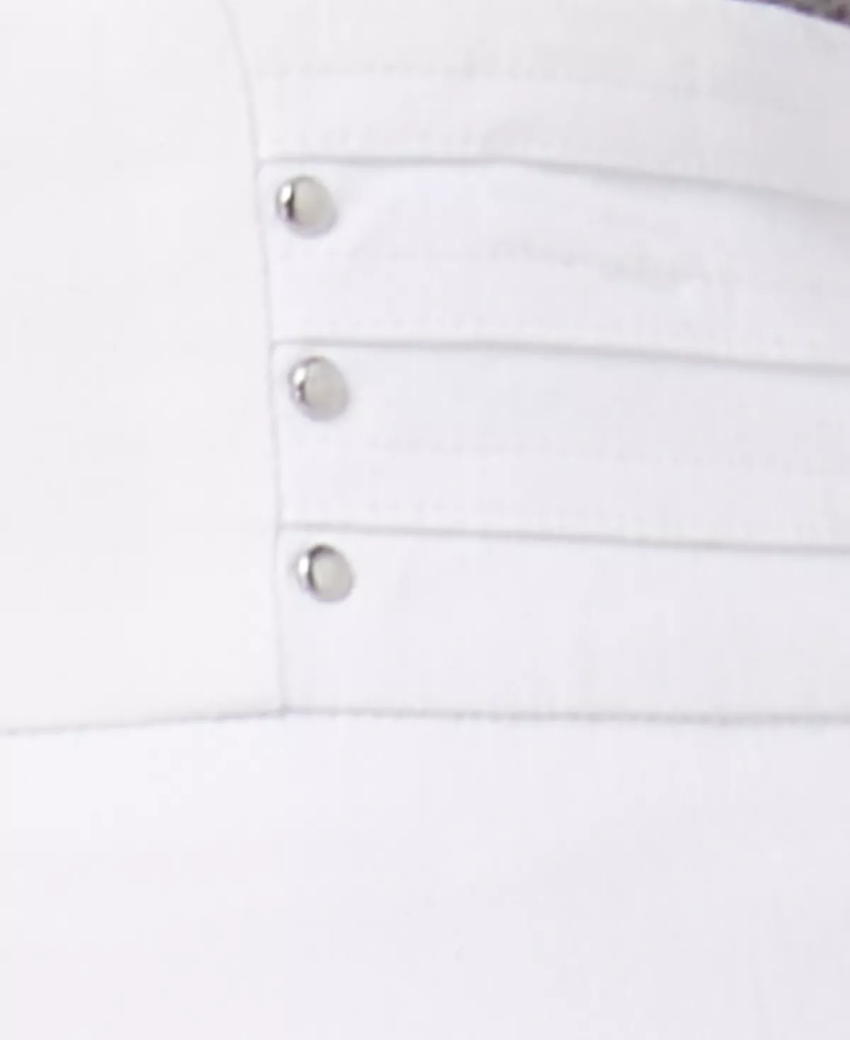 JM Collection Embellished Pull-On Capri Pants, Created For Macy's 4 JM Collection Embellished Pull-On Capri Pants, Created For Macy's - Image 4