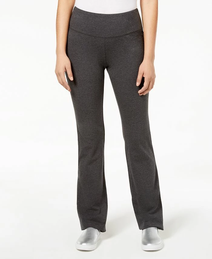 Style & Co Women's Tummy-Control Bootcut Pants, Created For Macy's 1 Style & Co Women's Tummy-Control Bootcut Pants, Created For Macy's