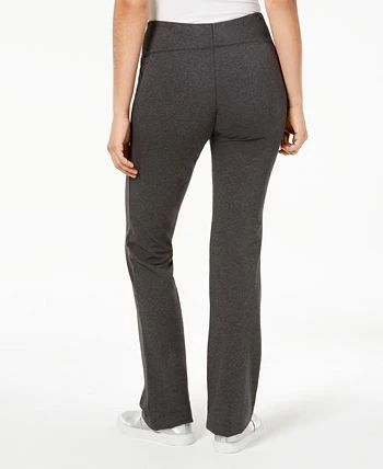 Style & Co Women's Tummy-Control Bootcut Pants, Created For Macy's 2 Style & Co Women's Tummy-Control Bootcut Pants, Created For Macy's - Image 2