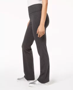 Style & Co Women's Tummy-Control Bootcut Pants, Created For Macy's 6 Style & Co Women's Tummy-Control Bootcut Pants, Created For Macy's -VINCE CAMUTO Shop 9795488 fpx