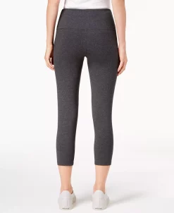 Style & Co Women's Cropped Tummy-Control Leggings, Created For Macy's 7 Style & Co Women's Cropped Tummy-Control Leggings, Created For Macy's -VINCE CAMUTO Shop 9824932 fpx
