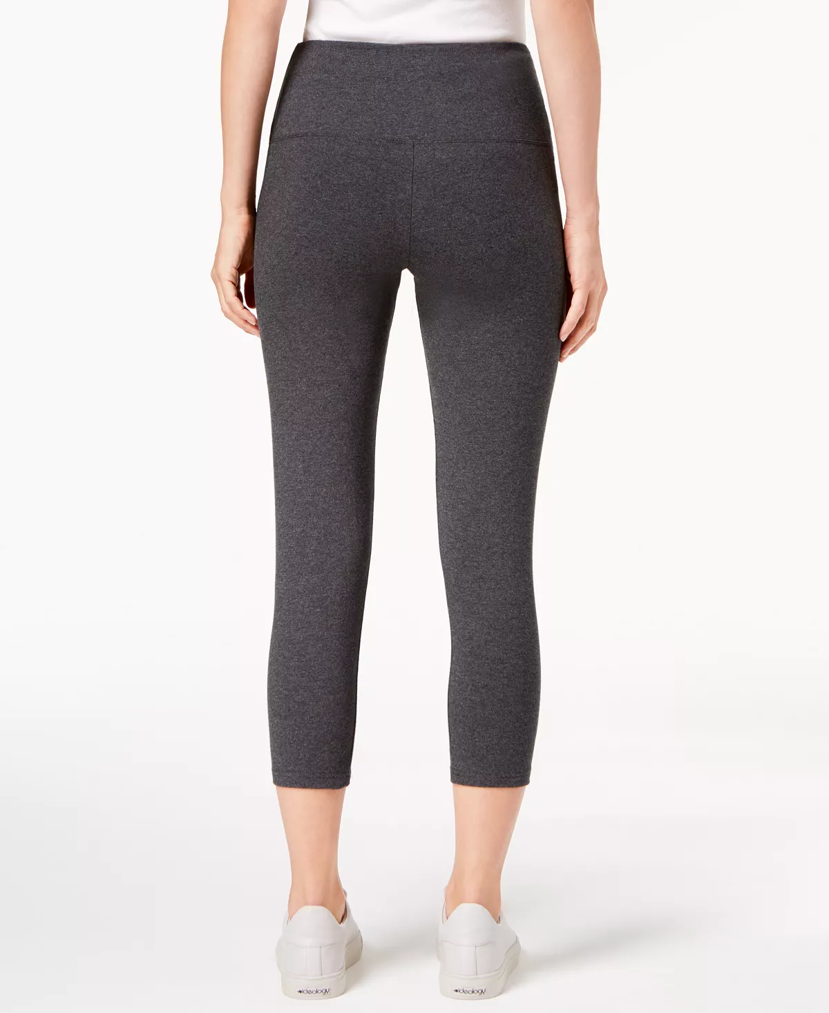 Style & Co Women's Cropped Tummy-Control Leggings, Created For Macy's 3 Style & Co Women's Cropped Tummy-Control Leggings, Created For Macy's - Image 3